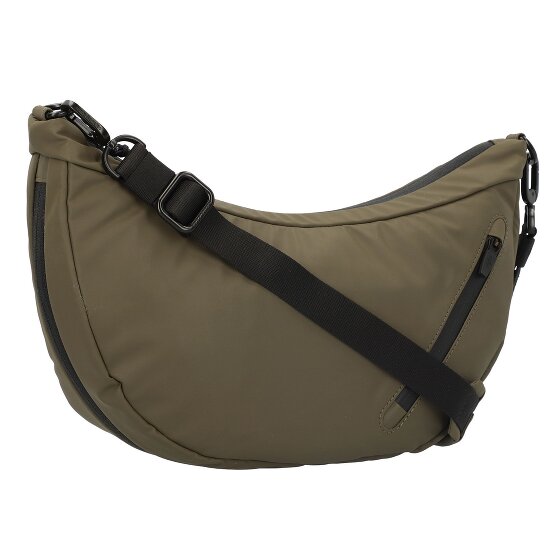 aunts & uncles Japan RE Yoshii RE Bolsa de hombro 34.5 cm con pliegue de expansión