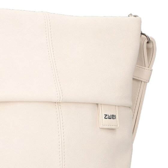 Zwei Mademoiselle.M Bolsa de hombro 31 cm