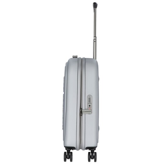 Mandarina Duck Logoduck + 4 ruedas Maletas de cabina S 55 cm