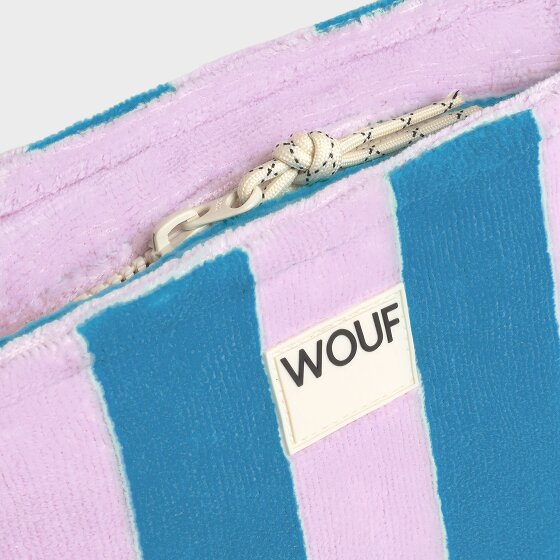 Wouf Terry Bolsa de aseo 30 cm