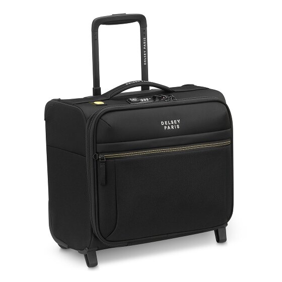 Delsey Paris Brochant 3 2 ruedas Carrito de negocios 39 cm Compartimento para el portátil
