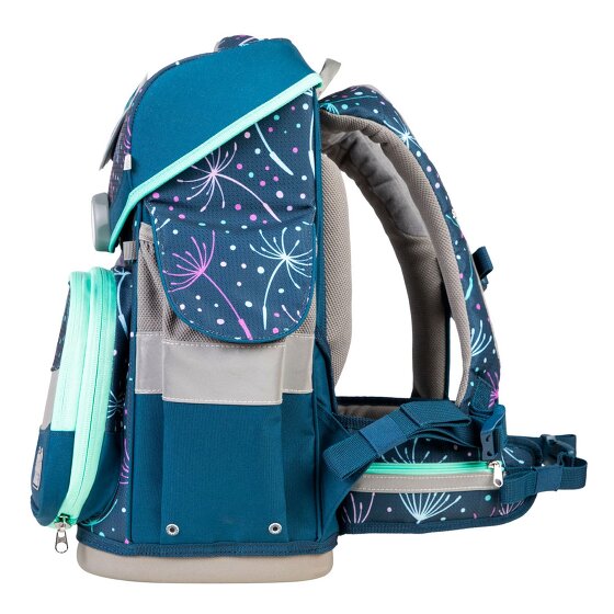 School-Mood Timeless Pro Juego de mochilas escolares 7 piezas
