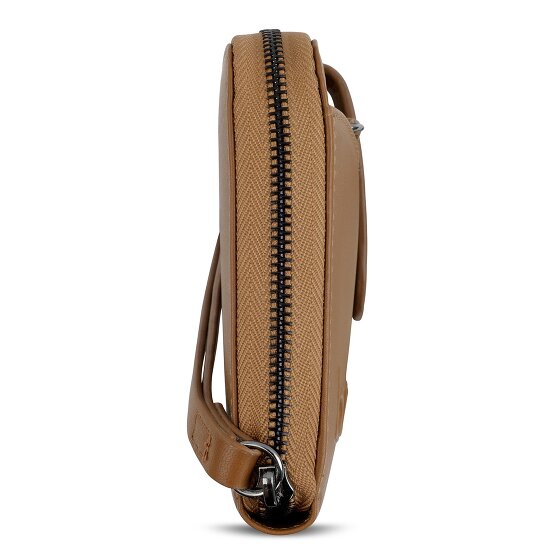 bugatti Daphne Cartera Protección RFID Piel 19 cm