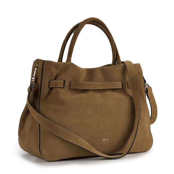 abro Jill Bolsa de hombro Piel 36 cm