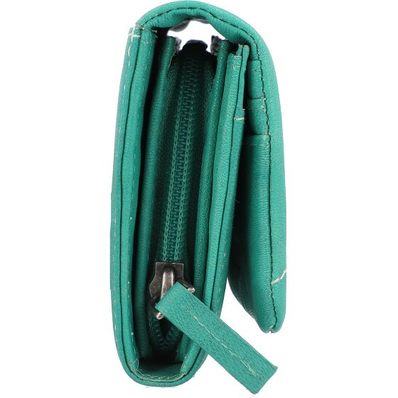 Greenburry Tumble Nappa Cartera Piel 19 cm