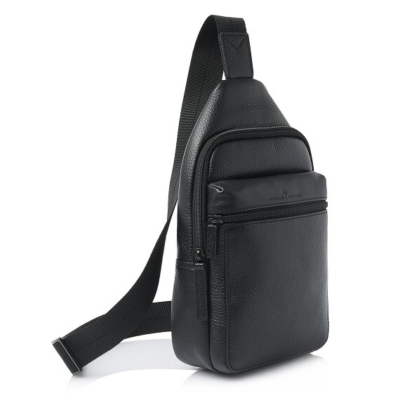 Castelijn & Beerens Bolsa de hombro Protección RFID Piel 17 cm