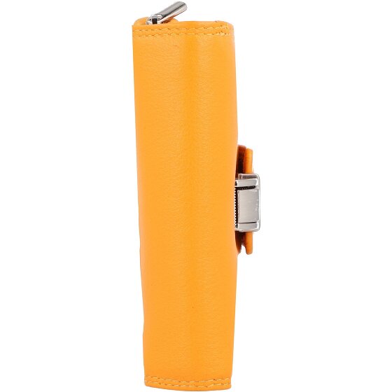 Greenburry Cartera de cuero esponjoso 9,5 cm