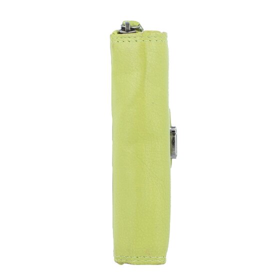 Greenburry Cartera de cuero esponjoso 9 cm