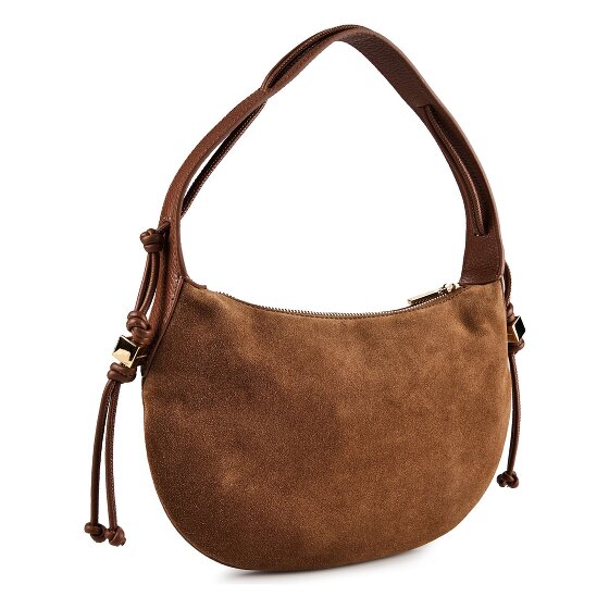 Coccinelle Thess Bolsa de hombro Piel natural 29 cm