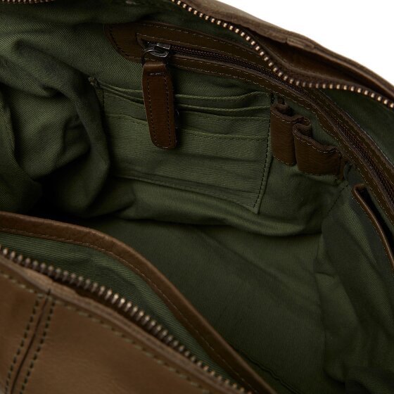 The Chesterfield Brand Bolivia Bolsa de hombro Piel 32 cm