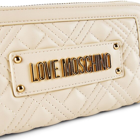 Love Moschino Quilted Cartera 19 cm