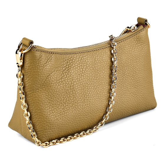 Coccinelle Aura Bolsa de hombro Piel 21.5 cm