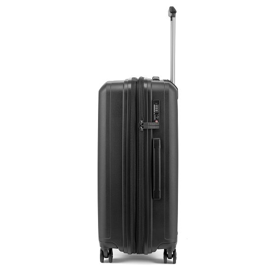 Epic Halo 4 ruedas Carrito 66 cm con pliegue de expansión