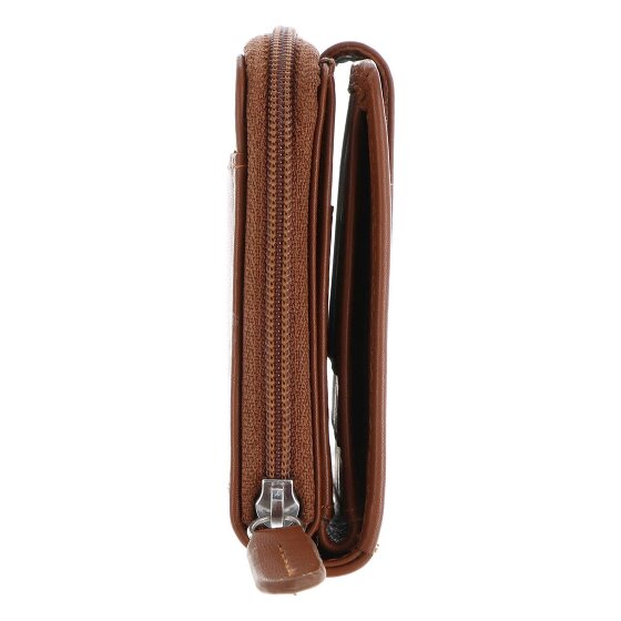 Golden Head Polo Cartera Bloqueo RFID Piel natural 10.5 cm