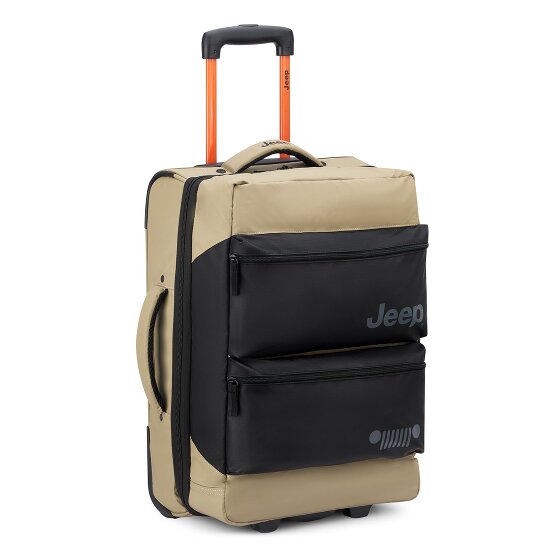 Jeep JS006B 2 ruedas Carro de la cabina 55 cm