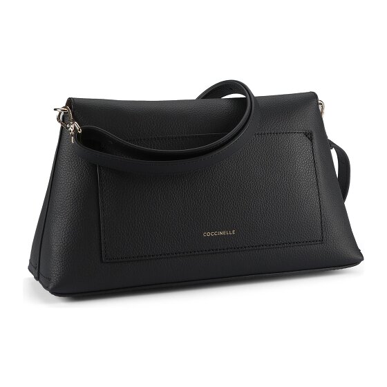 Coccinelle Nikla Bolsa de hombro Piel natural 30 cm