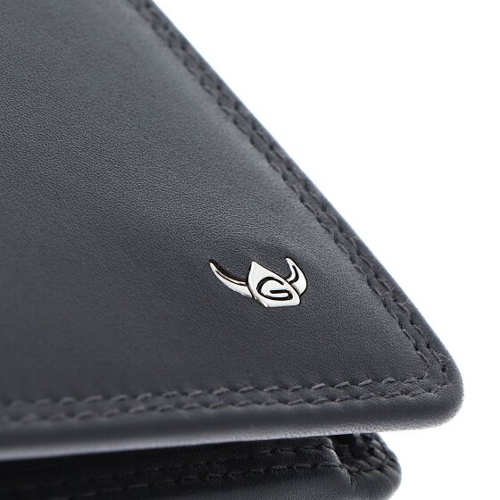Golden Head Polo Billetero RFID Piel 12 cm