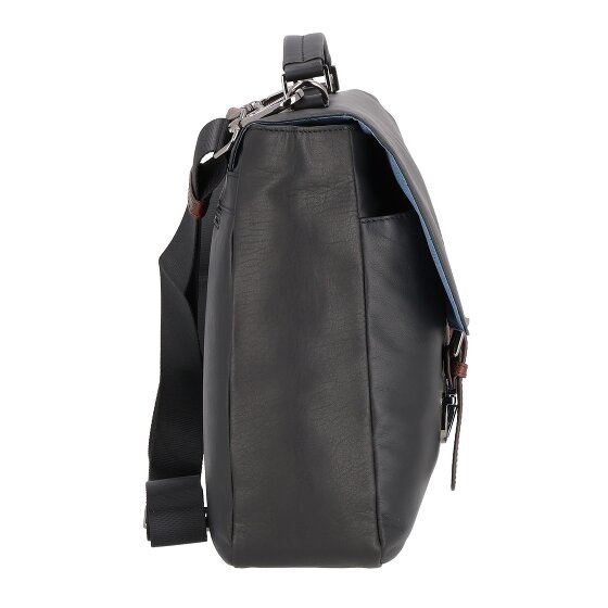 bugatti Corso DeLuxe Maletín Piel 39 cm Compartimento para el portátil