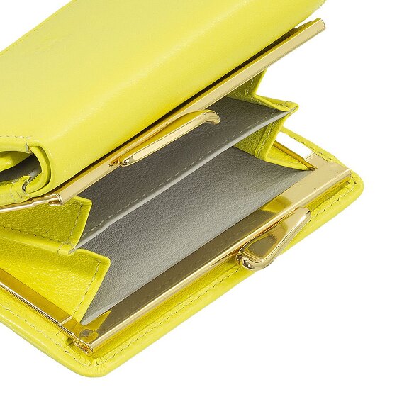 DuDu Corsica Cartera Protección RFID Piel 11 cm