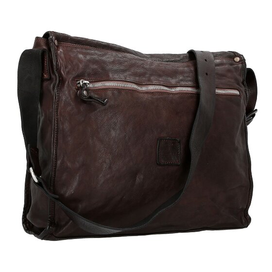 Campomaggi Ippocastano Mensajero Piel natural 36 cm