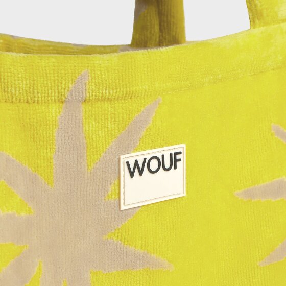 Wouf Terry Bolsa de compras 33 cm