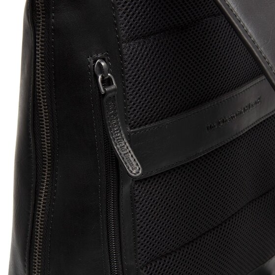 The Chesterfield Brand Filmore Mochila de día Piel 40 cm Compartimento para el portátil