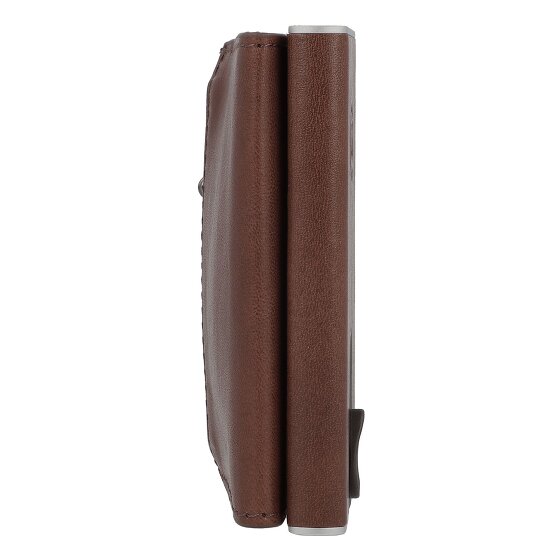 The Bridge Stouo Cartera Protección RFID Piel 6.5 cm
