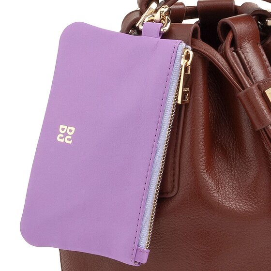 DuDu Filicudi Bolsa Piel 14 cm