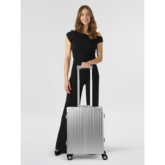 Aleon Traveler Domestic Trolley de cabina de 4 ruedas 55 cm