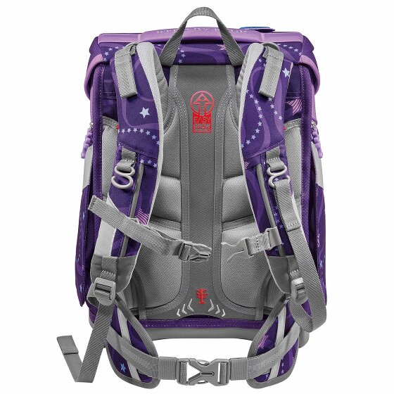 Step by Step Juego de mochilas escolares Space 5pcs.