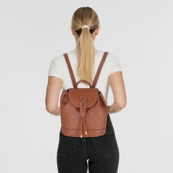 Fossil Everleigh Mochila de la ciudad Piel 27 cm