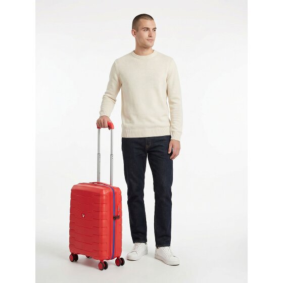 Roncato Skyline 2.0 Neon 4 ruedas Trolley de cabina 55 cm