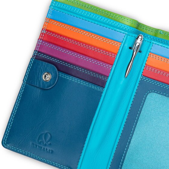 Mywalit Cartera Protección RFID Piel 8 cm