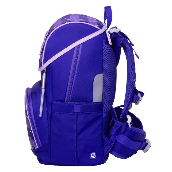 Schneiders Ergojet Juego de mochilas escolares 6 piezas