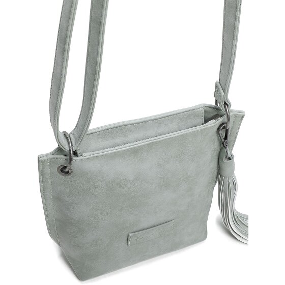 Fritzi aus Preußen Fritzi03 Vintage Bolsa de hombro 20 cm