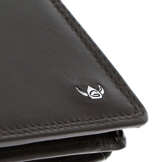 Golden Head Polo Billetero RFID Piel 10 cm