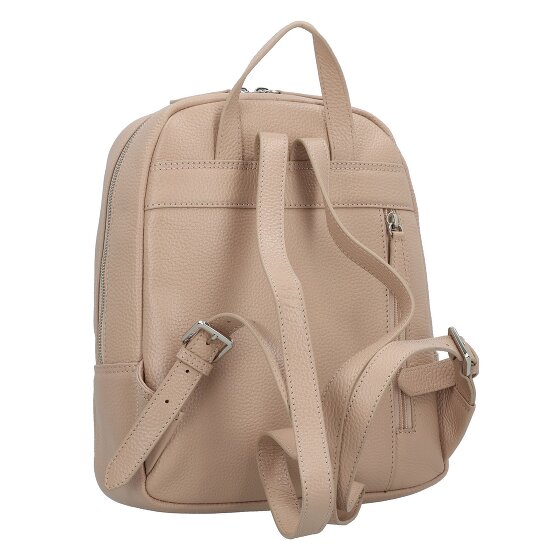 Braun Büffel Hanna Mochila de la ciudad S Piel 31 cm