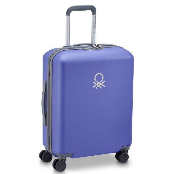 Delsey Paris x United Colors of Benetton UCB Hardside 55 cm Trolley de cabina de 4 ruedas S 55 cm