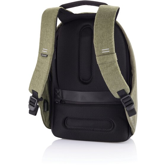 XD Design Mochila Bobby Hero Regular RFID Compartimento para portátil de 45 cm