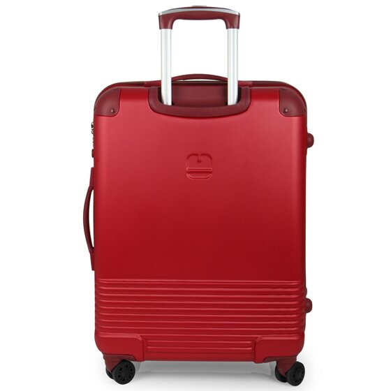 Gabol Balance XP 4 ruedas Carrito M 66 cm con pliegue de expansión