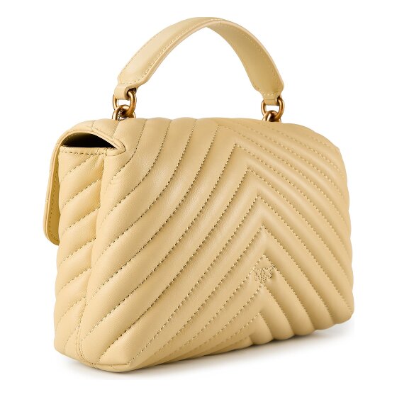 PINKO Love Lady Bolso Piel 21 cm