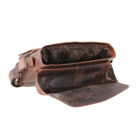 Greenland Nature Bolso Montana I Piel 35 cm