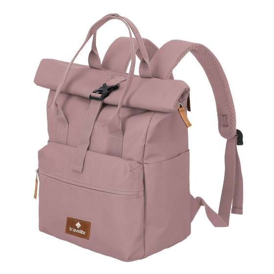 Travelite Basics Mochila de día 37 cm Compartimento para el portátil