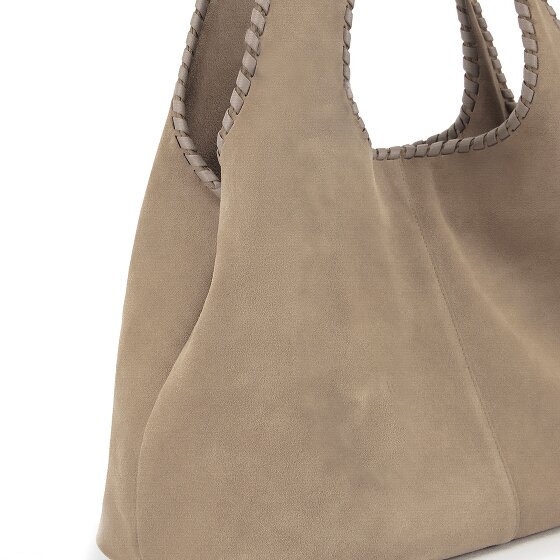 LES VISIONNAIRES Paz Cozy Bolsa de hombro Piel 43 cm