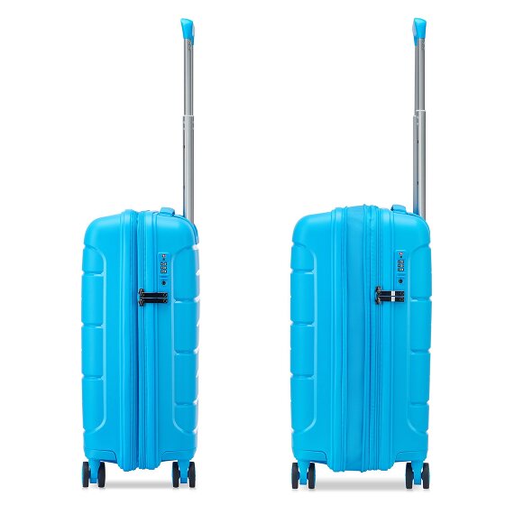 MODO by Roncato Starlight 3.0 4 ruedas Carro de la cabina 55 cm con pliegue de expansión