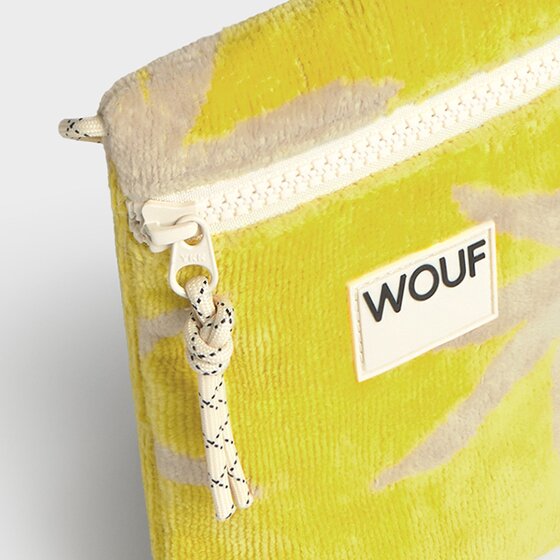 Wouf Terry Funda de teléfono móvil 13 cm