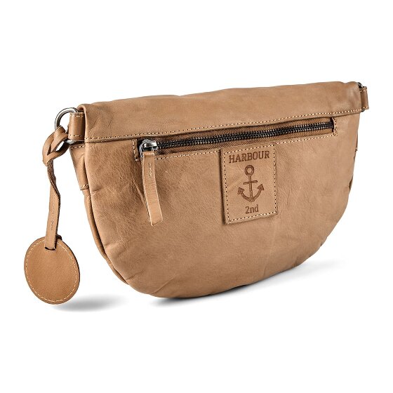 Harbour 2nd Anchor Love Jutta Bolsa de hombro Piel 28 cm