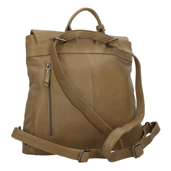 Burkely Just Jolie Mochila de la ciudad Piel 31 cm