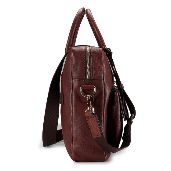 The Bridge Serristori Maletín Piel 39 cm Compartimento para el portátil