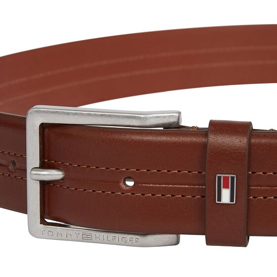 Tommy Hilfiger Oliver Seasonal Cinturón Piel